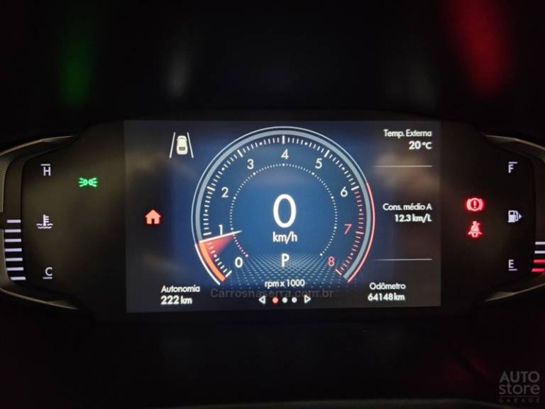 FIAT - FASTBACK - 2023/2023 - Branca - R$ 118.900,00