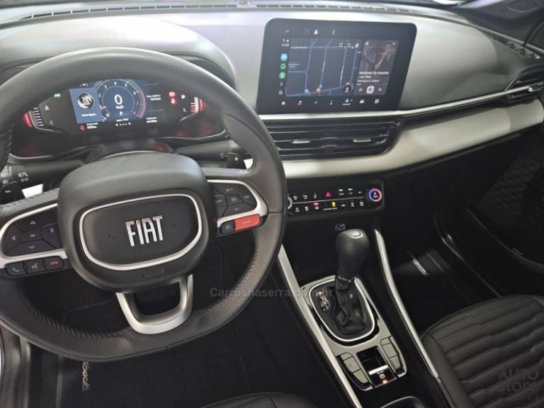 FIAT - FASTBACK - 2023/2023 - Branca - R$ 118.900,00