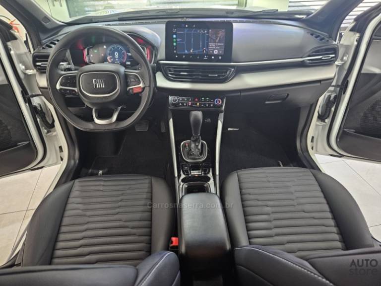 FIAT - FASTBACK - 2023/2023 - Branca - R$ 118.900,00